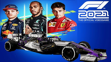 First Look!! Custom Liveries - F1 2021
