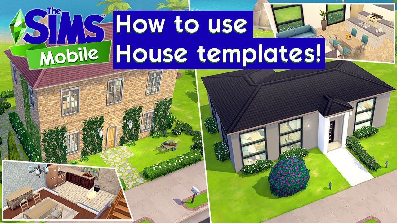The Sims Mobile on X: Fourth level build mode is now available! What will  you building on your fourth floor?  / X