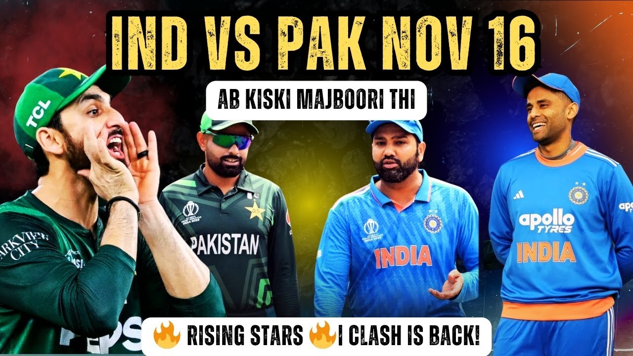 Jitesh Sharma Captain! India A Squad Announced |Rising Stars T20 Asia Cup 2025 | IND vs PAK in Doha