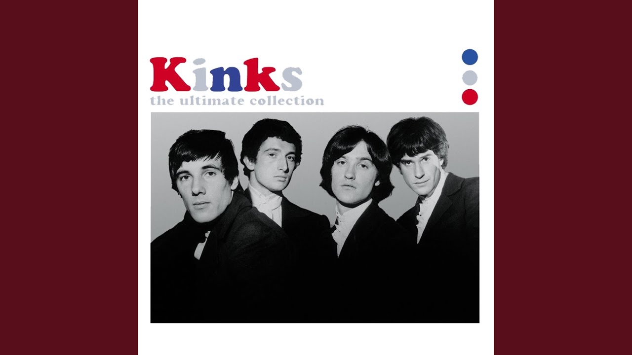 The Kinks : The Ultimate Collection (2002年/2枚組編集盤) - Wouldn