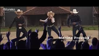 Lagu Reggae Dansa Terbaru 2024/MENINA PROVOKA(Kizomba) Wioreko Remix FT Andro Seran