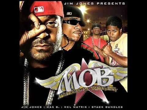 Credibility - Jim Jones featuring Max B 