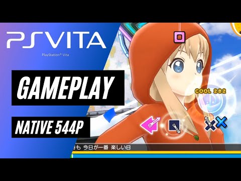 【PSV】MIRACLE GIRLS FESTIVAL PS Vita Gameplay HD