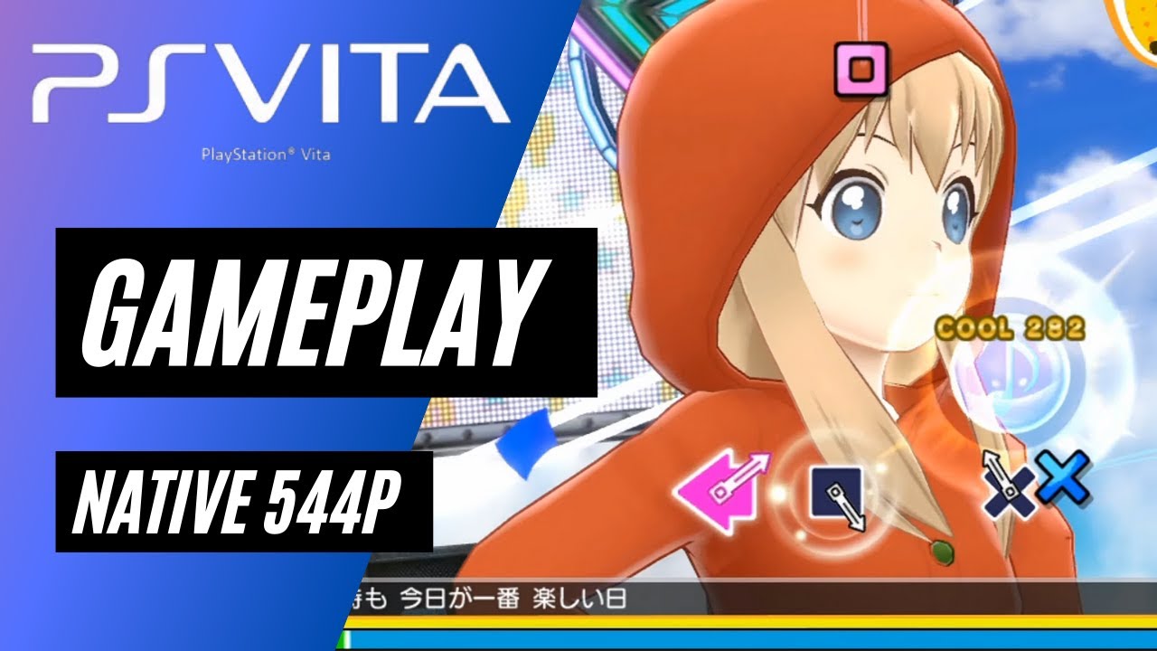 Steam Community :: Video :: PS Vita - MIRACLE GIRLS FESTIVAL