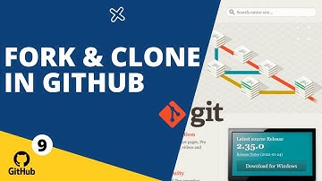 Github Fork & Clone | Open Source Contribution | Git & Github Tutorial for Beginners(Hindi) Part 9