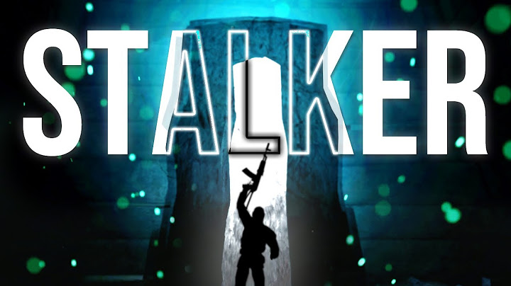 Le Lore de S.T.A.L.K.E.R