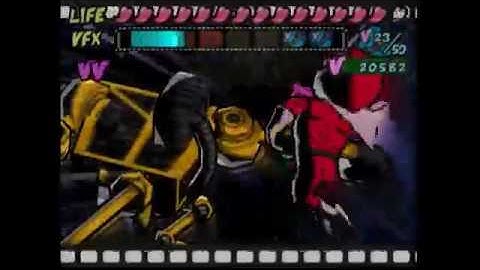 Playstation 2 VIEWTIFUL JOE episode 7 Joe and Silvia