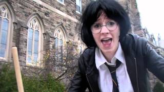 HARRY POTTER RAP! - Flo Rida/Guetta Parody