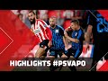 HIGHLIGHTS | PSV - Apollon Limassol
