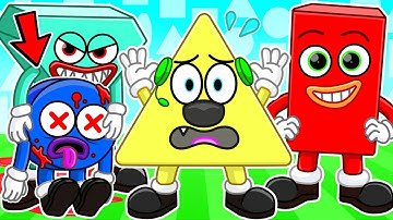 Just a HAPPY game about SHAPES..