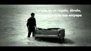 Me sumerjo - Alejandro Sanz ... con letra chords