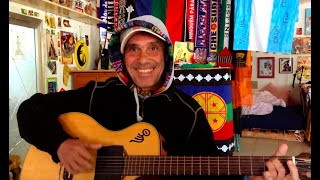 Manu Chao: Te echo de menos (CORONARICTUS SMILY KILLER SESSIONS… num 3)