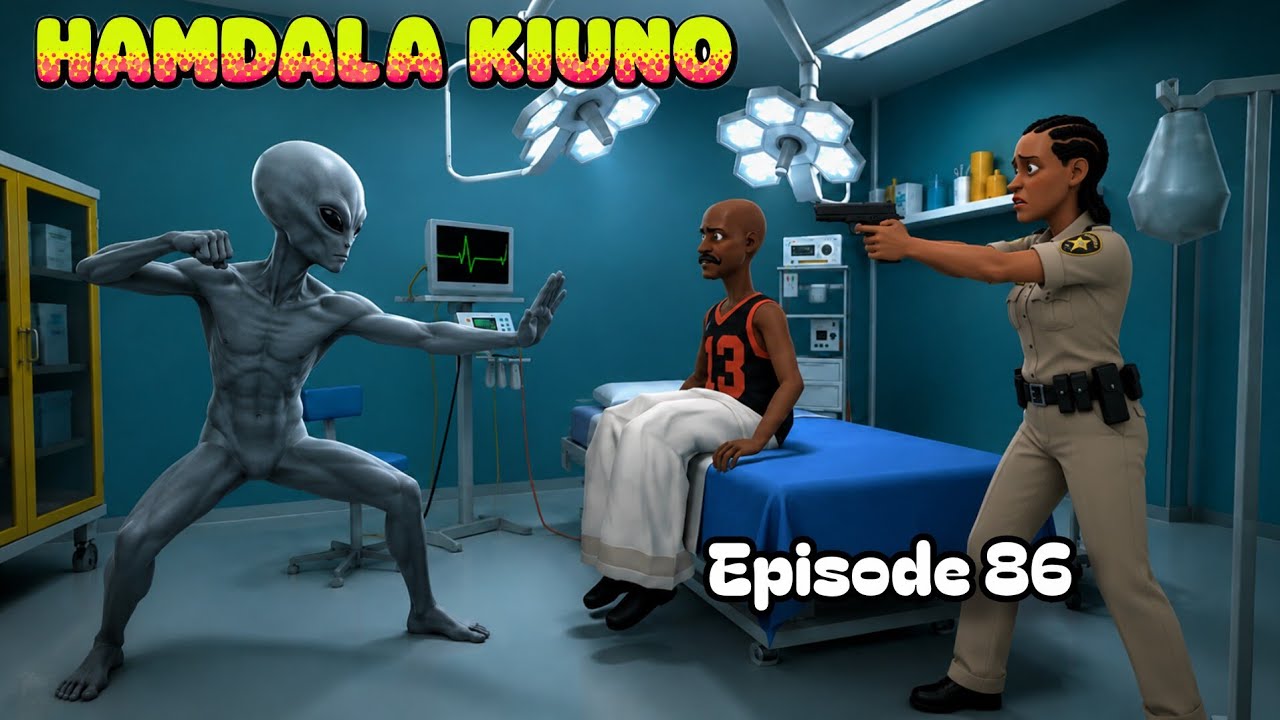 HAMDALA KIUNO |Episide 86|
