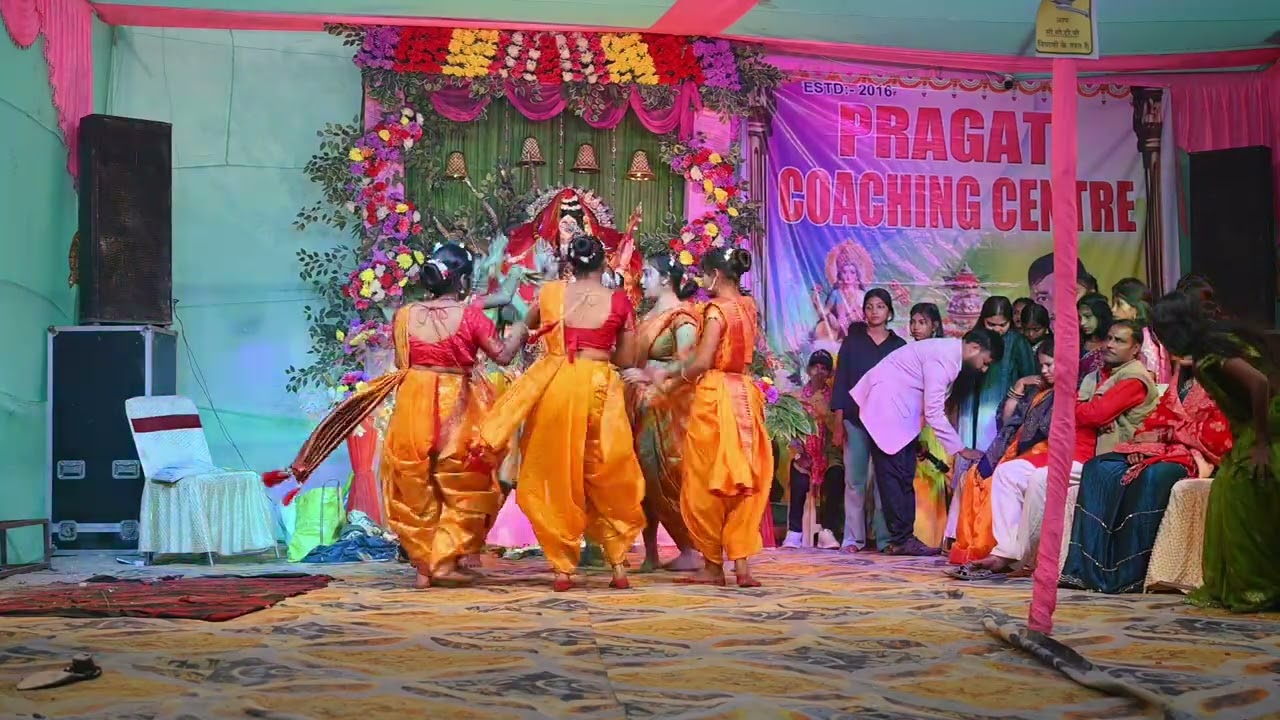 welcome performance by pcc