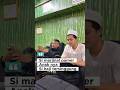 si marjinal pamer anak nya si haji tersinggung#komedi#lucu #ngakak#hajikoplak#hajikoplak @vidioshort