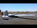 Turbine 1-26 Taxi Out