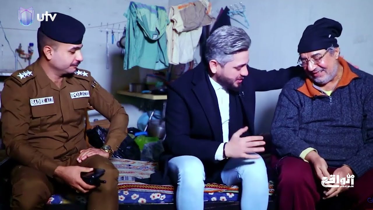 هل يعقل اربع اطباء يـ.ـطردون والدهم في الشارع لاكثر من سنة ونصف…