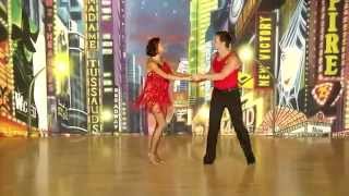 DAZA DANCE: Joshua Schumacher's Salsa