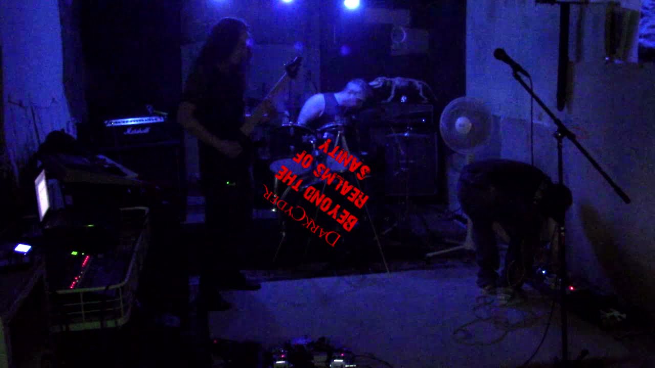 DarkCyder - Beyond The Realms of Sanity