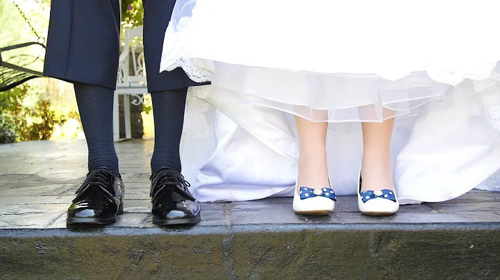 Sean and Crystal Hanley Wedding
