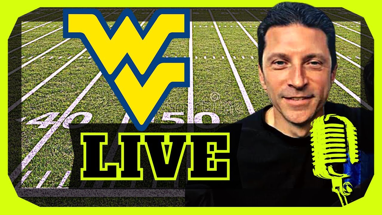West Virginia Mountaineers LIVE 60 - YouTube