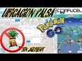 COMO CAMBIAR LA UBICACION GPS EN TIEMPO REAL / UBICACION FALSA / FAKE GPS / FLY EN POKEMON GO ✅