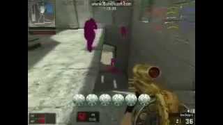 Blackshot Hack Wall,Cham,Aimbot,2x Damage