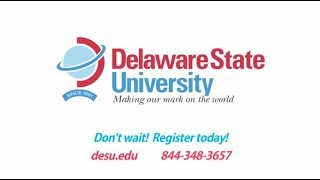 Delaware State University on TALK BUSINESS 360 TV