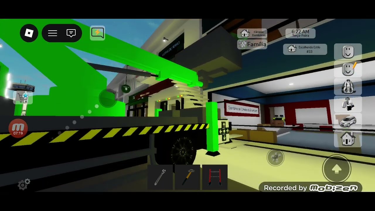 o vídeo: trollando pessoas e fazendo energia a cidade