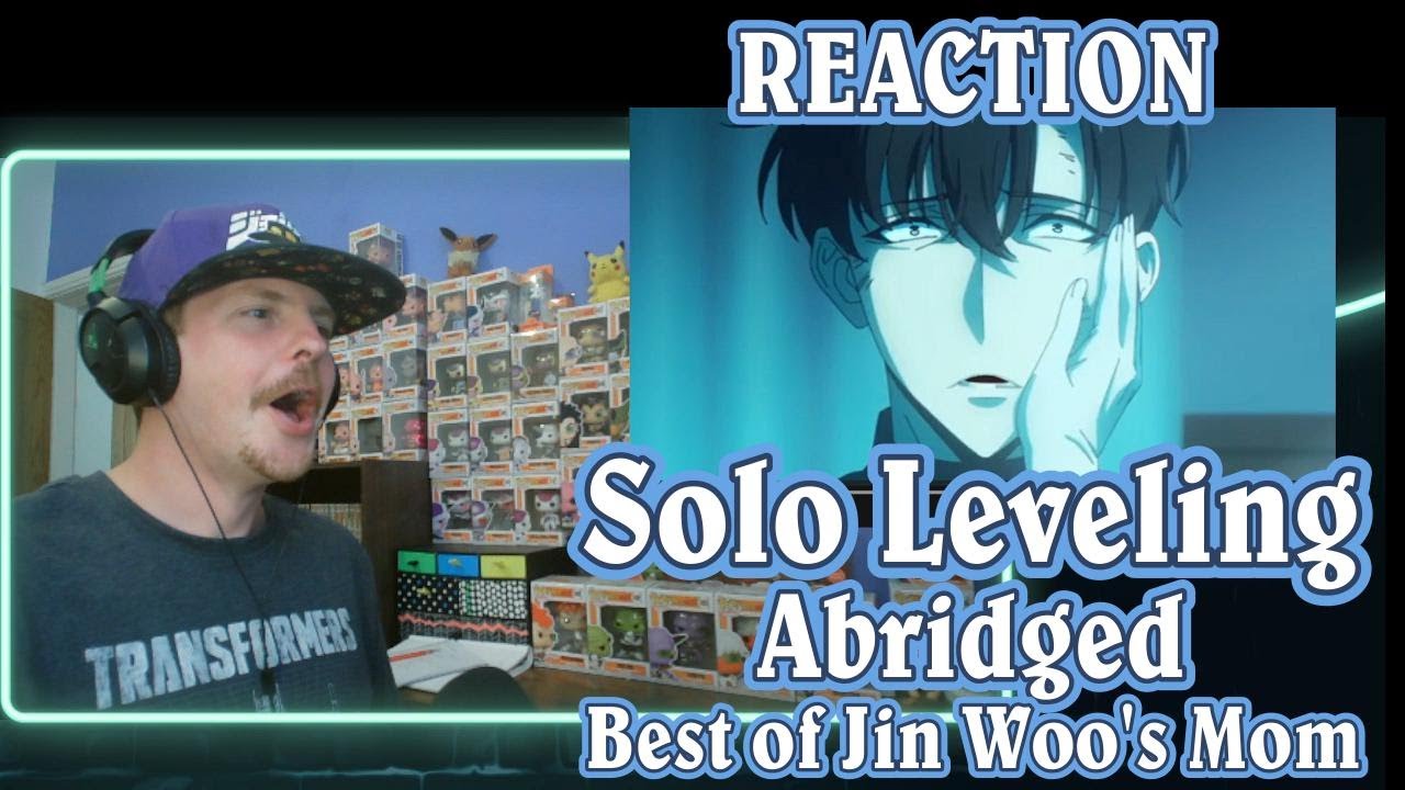 BEST OF JIN-WOO'S MOM | Sister Leveling FULL SEASON 4 Reaction
