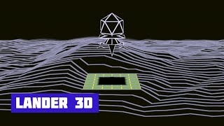 LANDER 3D