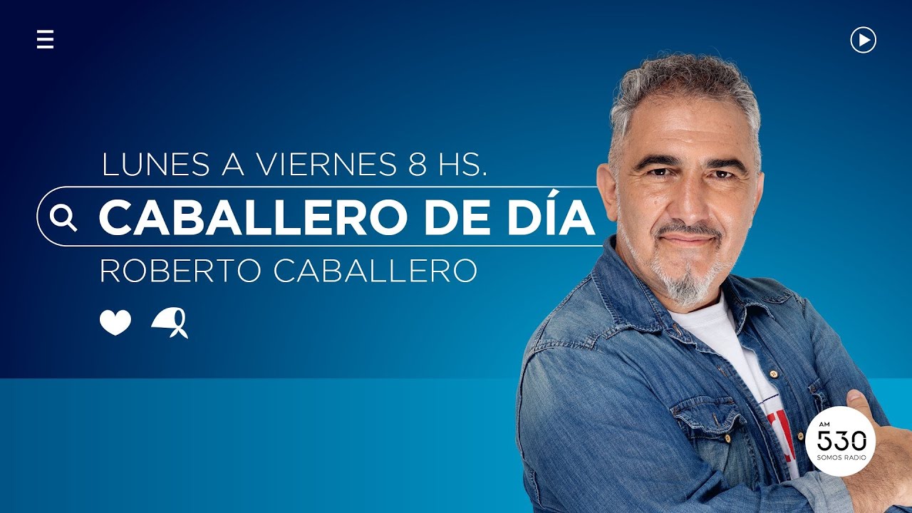 SOMOS RADIO EN VIVO - CABALLERO DE DÍA - AM 530