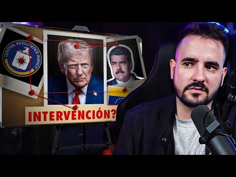 💥 Trump, Venezuela, and the Hidden History of the CIA in Latin America