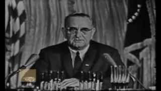 Signing of The Civil Rights Act of 1964