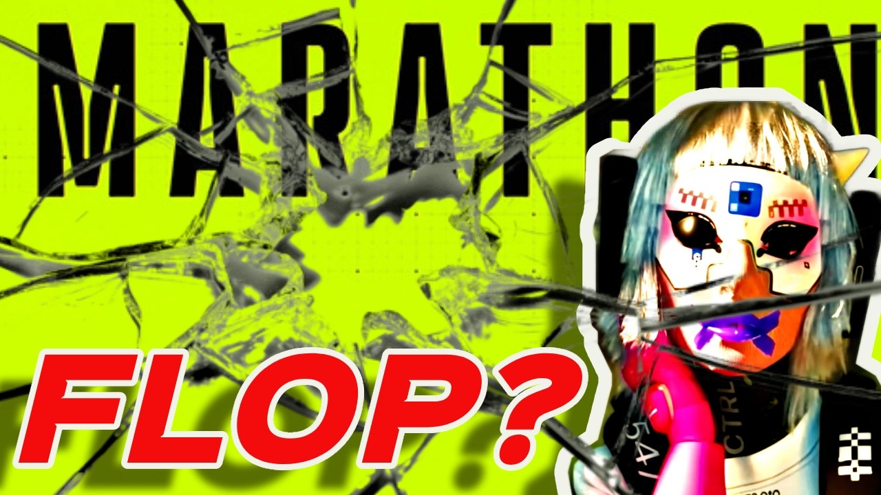 MARATHON?  IS IT A FAILURE?