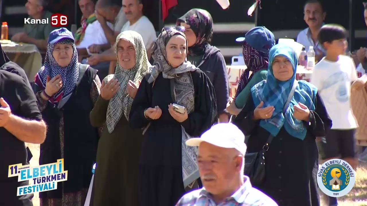 11. İLBEYLİ TÜRKMEN FESTİVALİ 2025