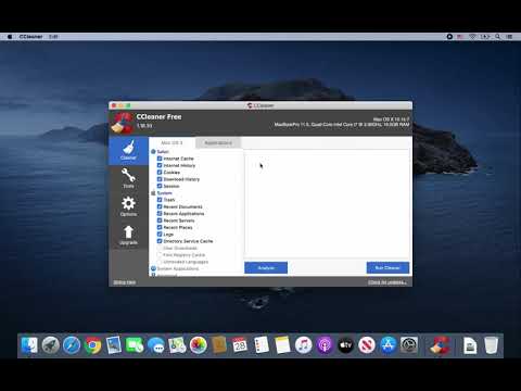 How to install CCleaner on Mac (2020)