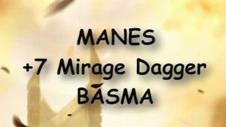 Knight Online Manes İtem Upgrade 7 Md Basma