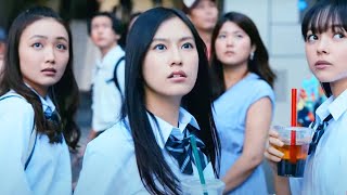 Alice in Borderland S02 EP08 | Meterorite destroys Shibuya | Kento, Tao Tsuchiya, Aya Asahina, Ayaka