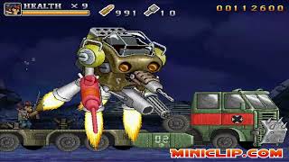 Commando (Hacked) - Full Playthrough