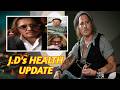 Johnny Depp Health Update 🤥 Fans React as Rumors Continue to Circulate