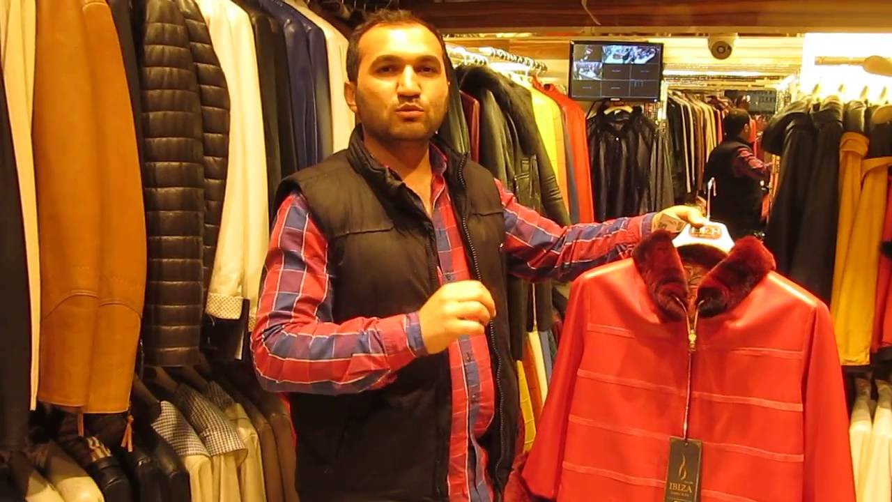 Где Лучше Купить Куртку В Турции