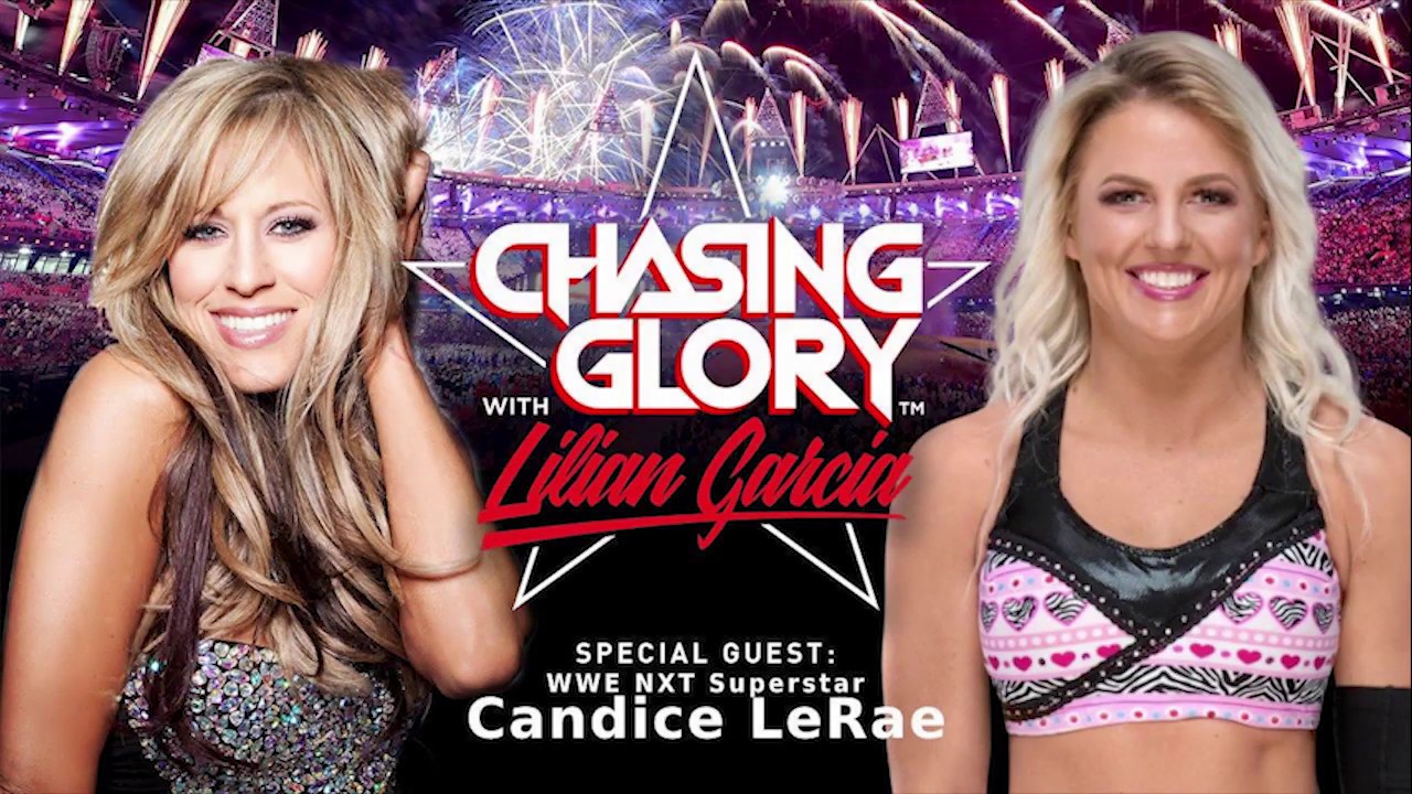 Candice LeRae – Thriving in a Male Dominated World
