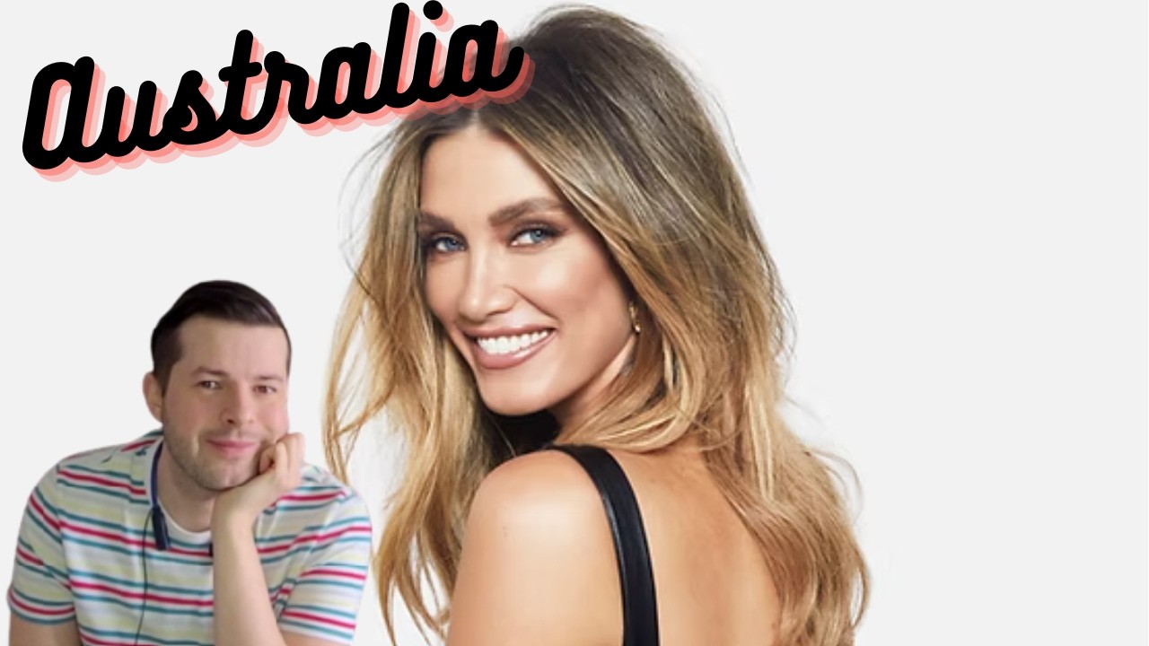 Eurovision 2026 - Australia | Delta Goodrem - Eclipse | REACTION