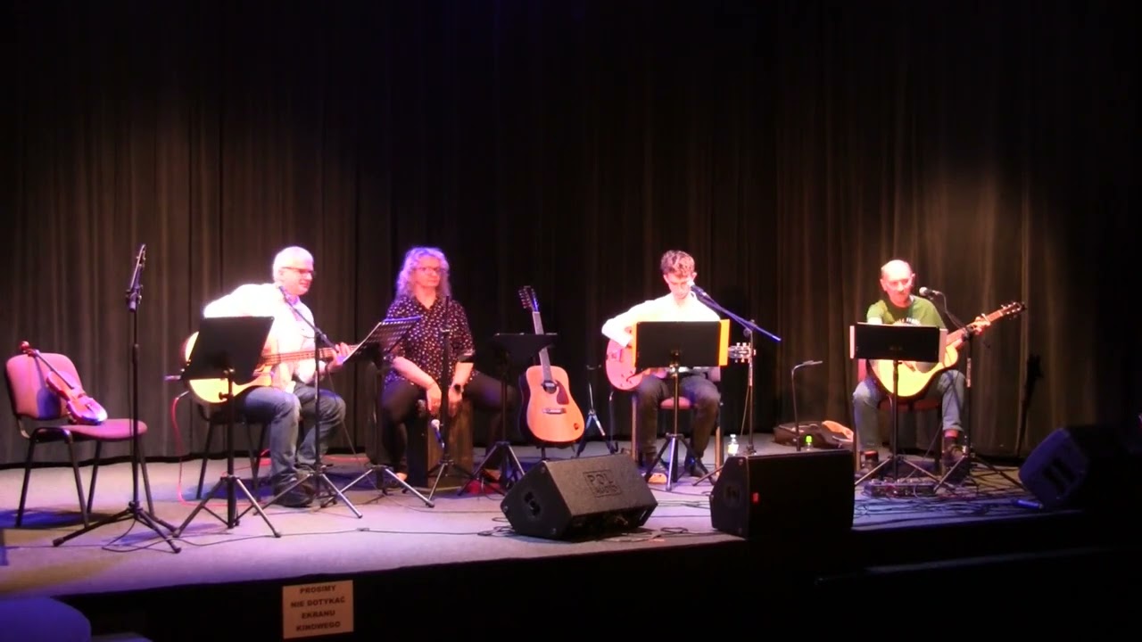 Koncert piosenek Krzysztofa Klenczona