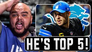 Power Ranking the 10 Best Detroit Lions