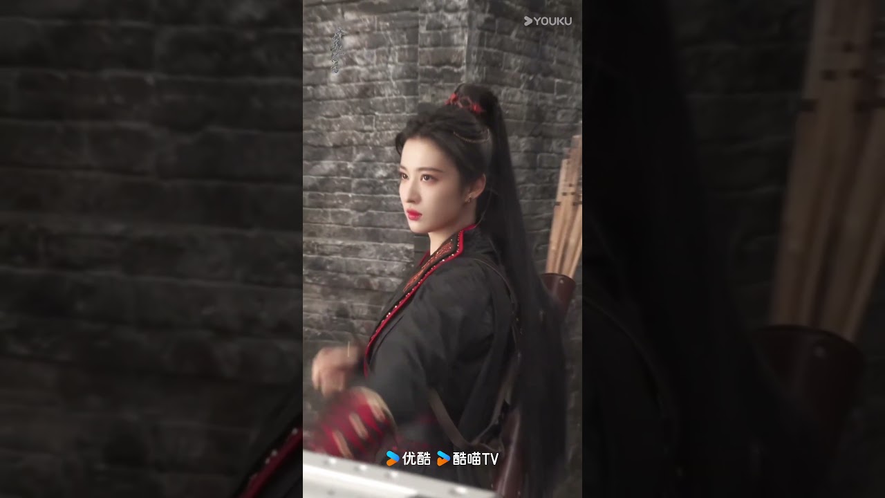 😍 | Hidden Shadow | 烽影燃梅香 | YOUKU