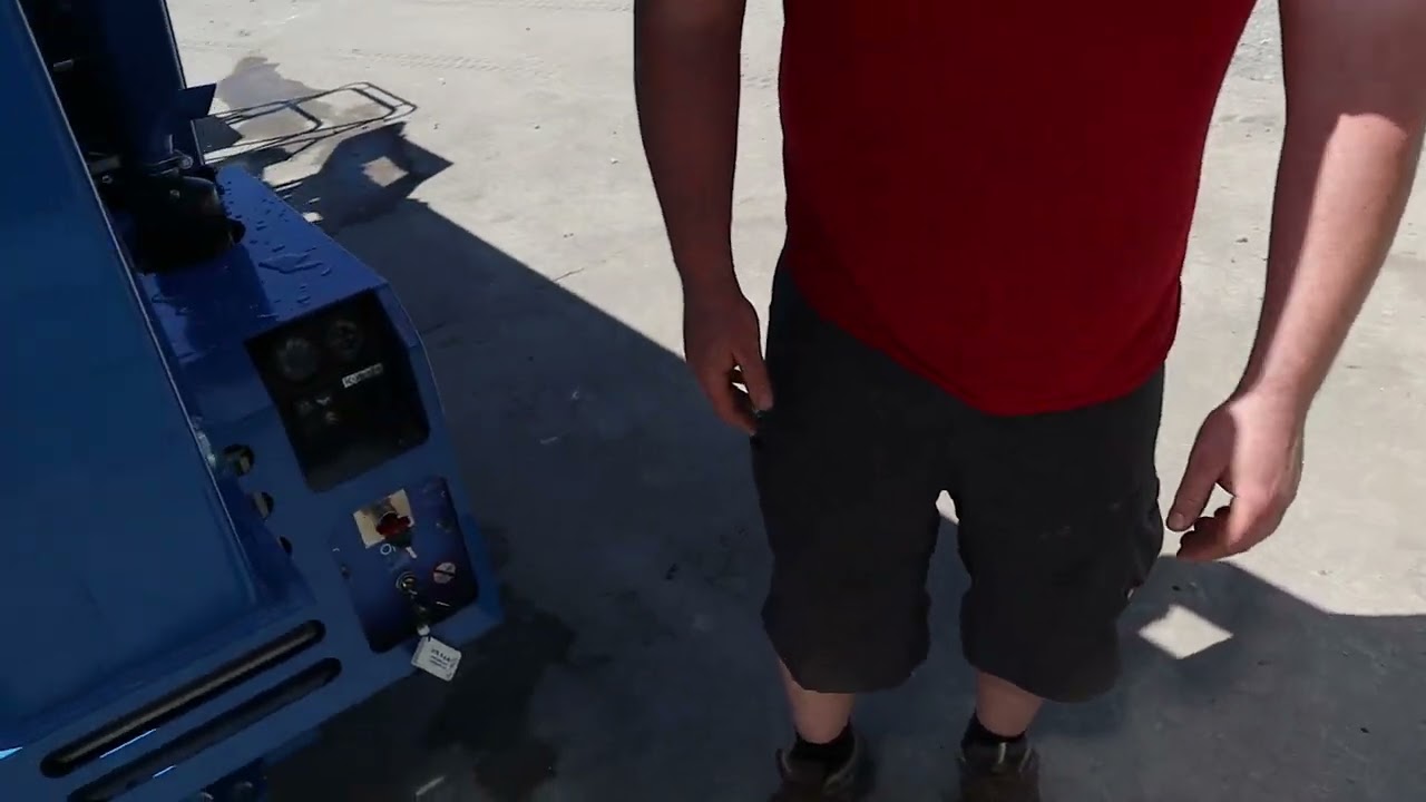 Spider Lift Emergency Track Drive Controls CTE Traccess 230-75