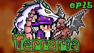 Terraria новичка | Часть 15 | Выживание в Террарии (ХАРДМОД)