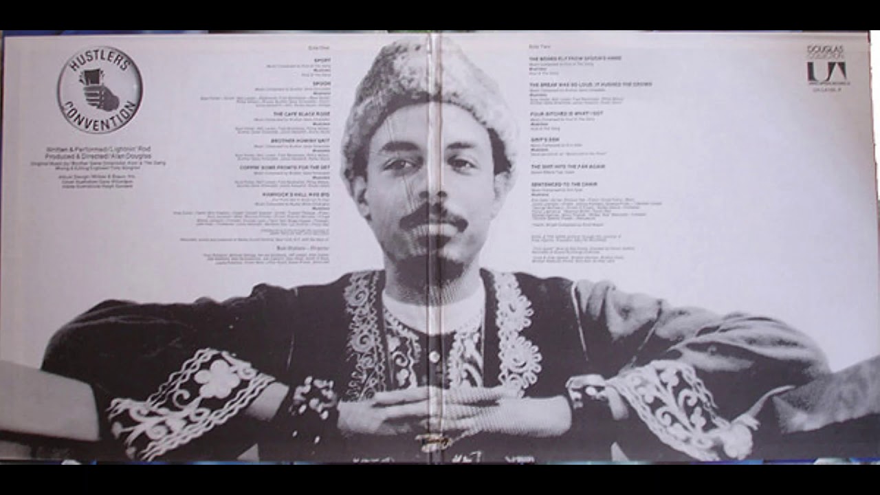 Sport by Lightnin' Rod from Hustlers Convention YouTube